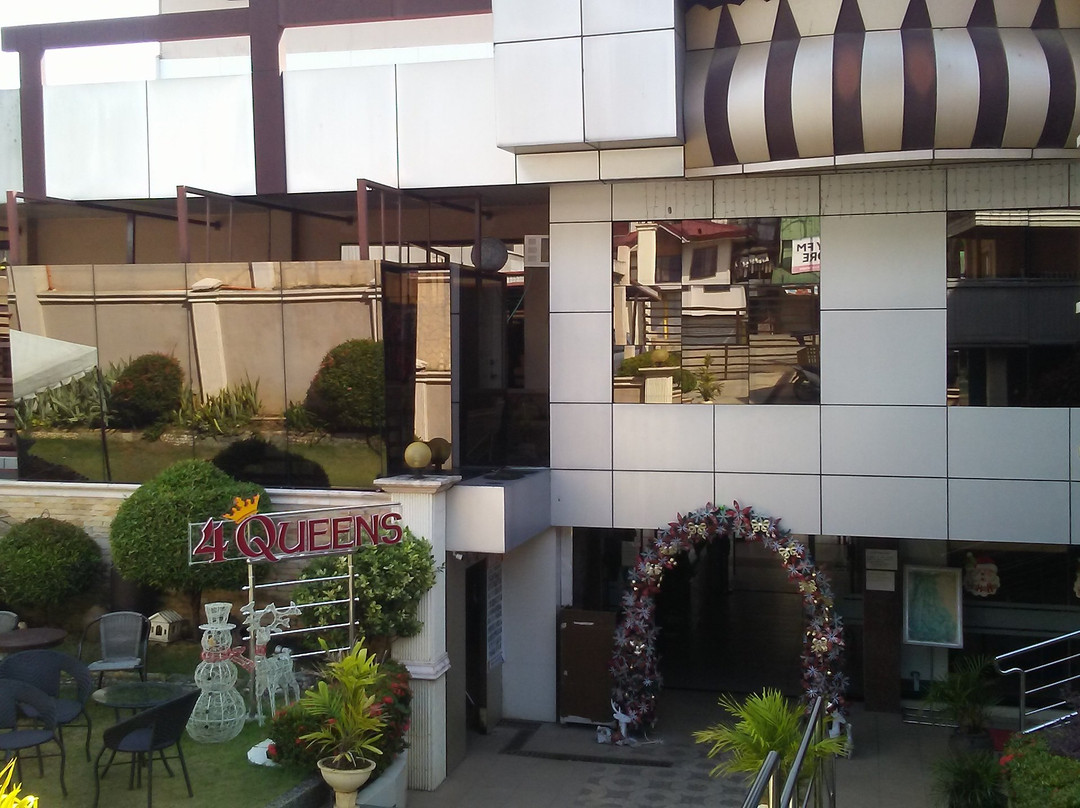 Four Queens Resort
