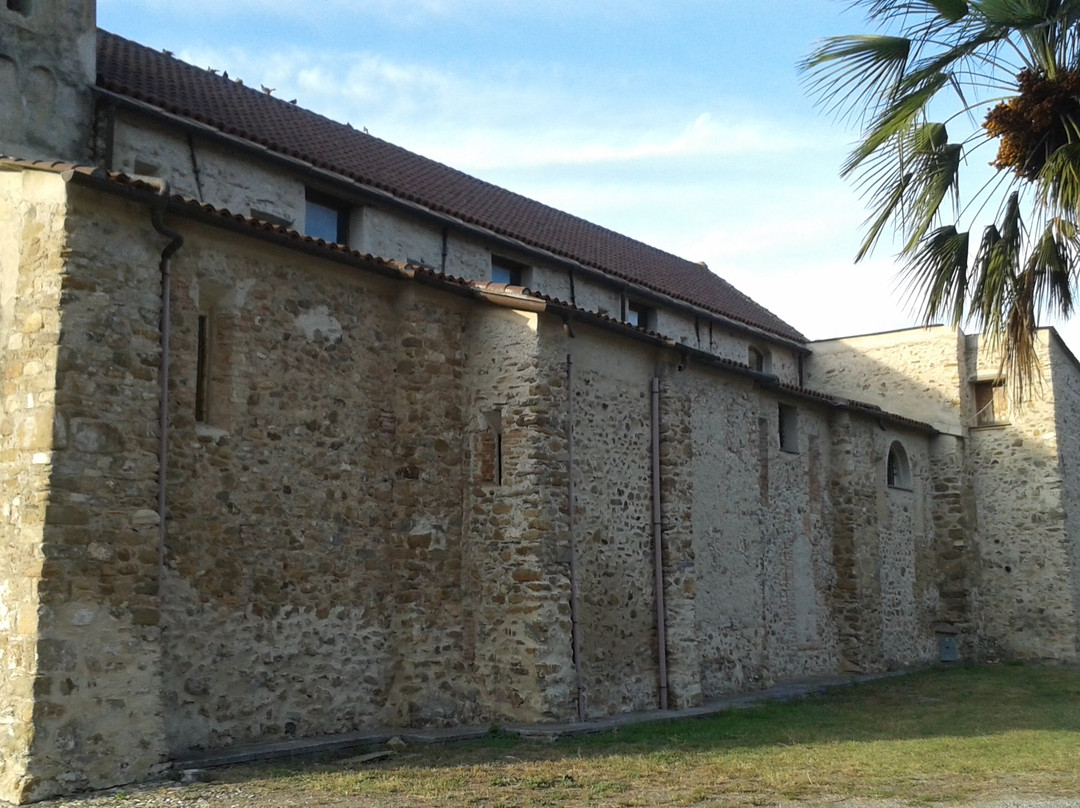 Chiesa di Santo Stefano di Cavatorio景点图片