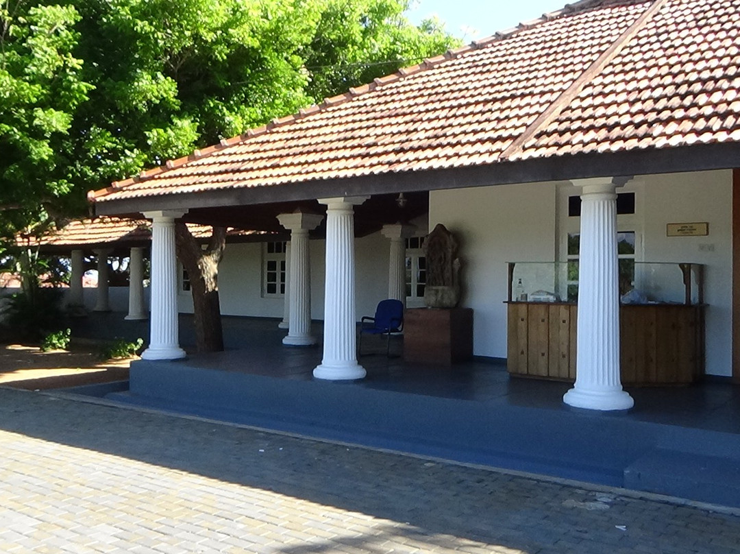 Magampura Ruhunu Heritage Museum景点图片