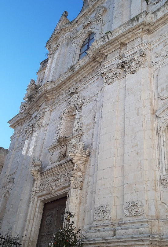 Chiesa di San Vito Martire景点图片