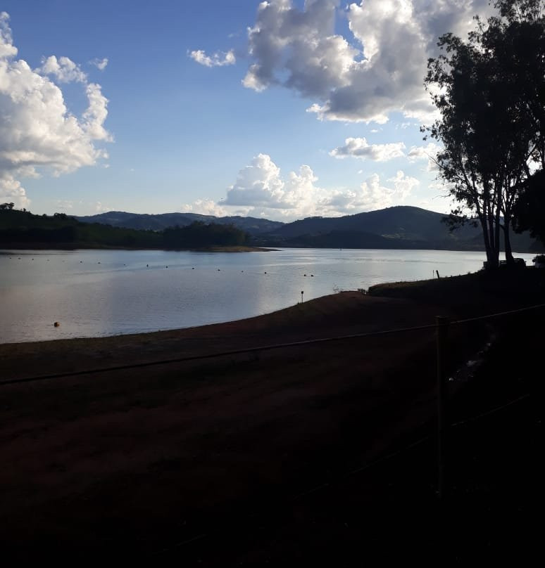 Parque Prainha-Caconde必去景点