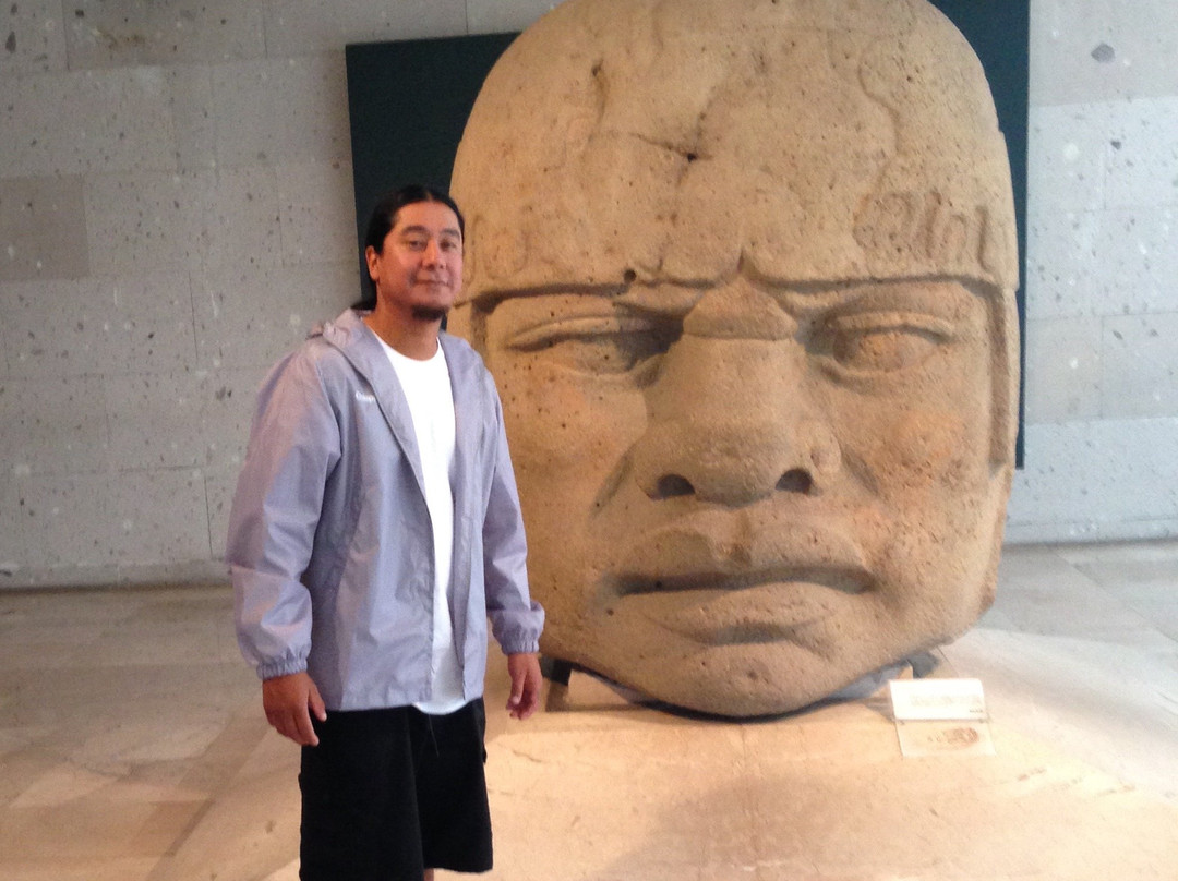 人类学博物馆-哈拉帕必去景点