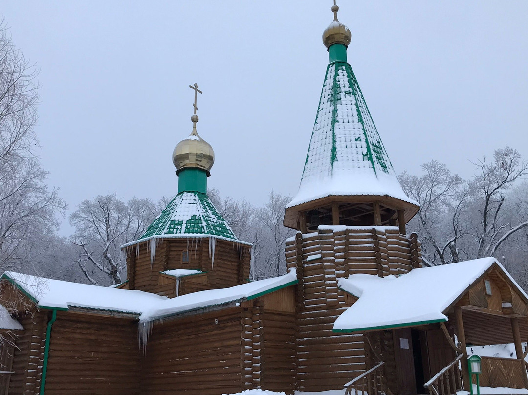 Church in Honor of St. John of Kronstadt景点图片