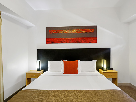 图旺酒店&套房主图