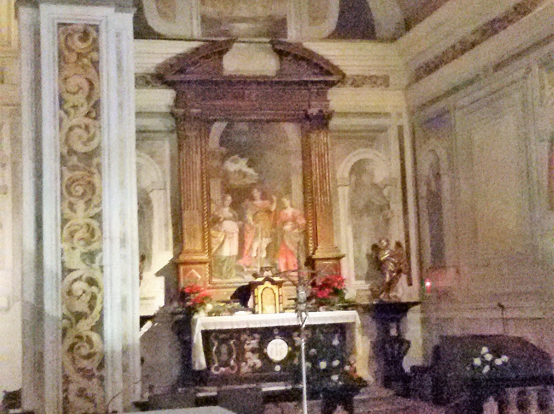 Monastero di Santa Maria del Lavello景点图片