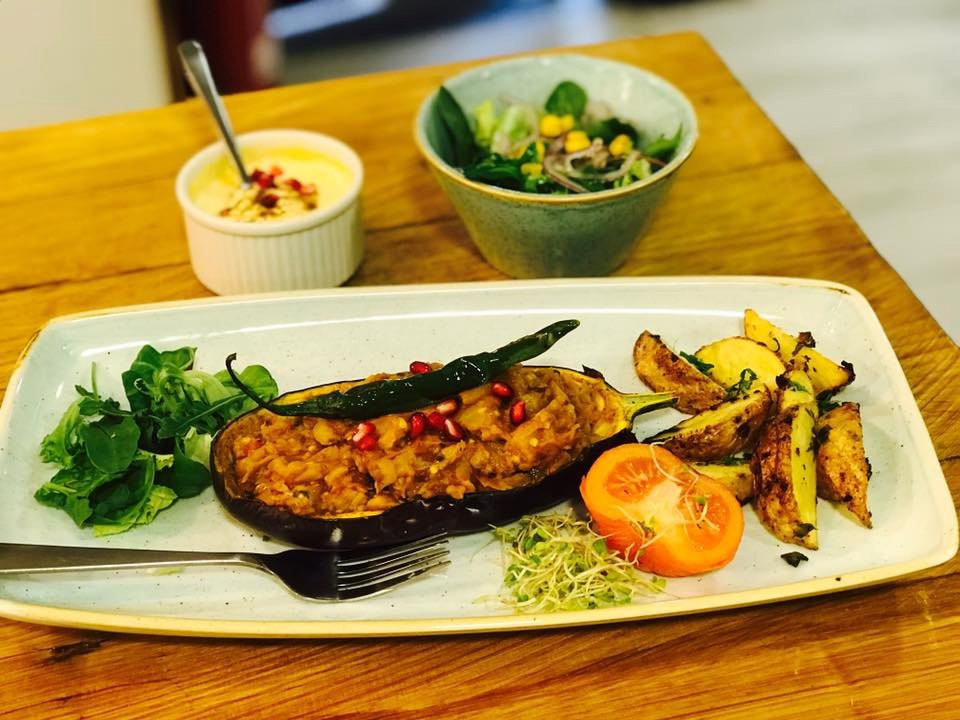 Framwellgate Moor餐馆和美食-Haripur Wala