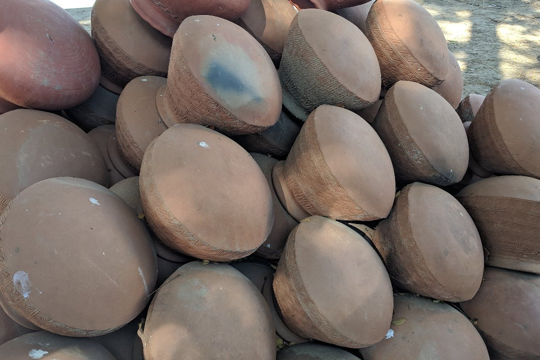 Yandabo Village Pottery-蒲甘必去景点