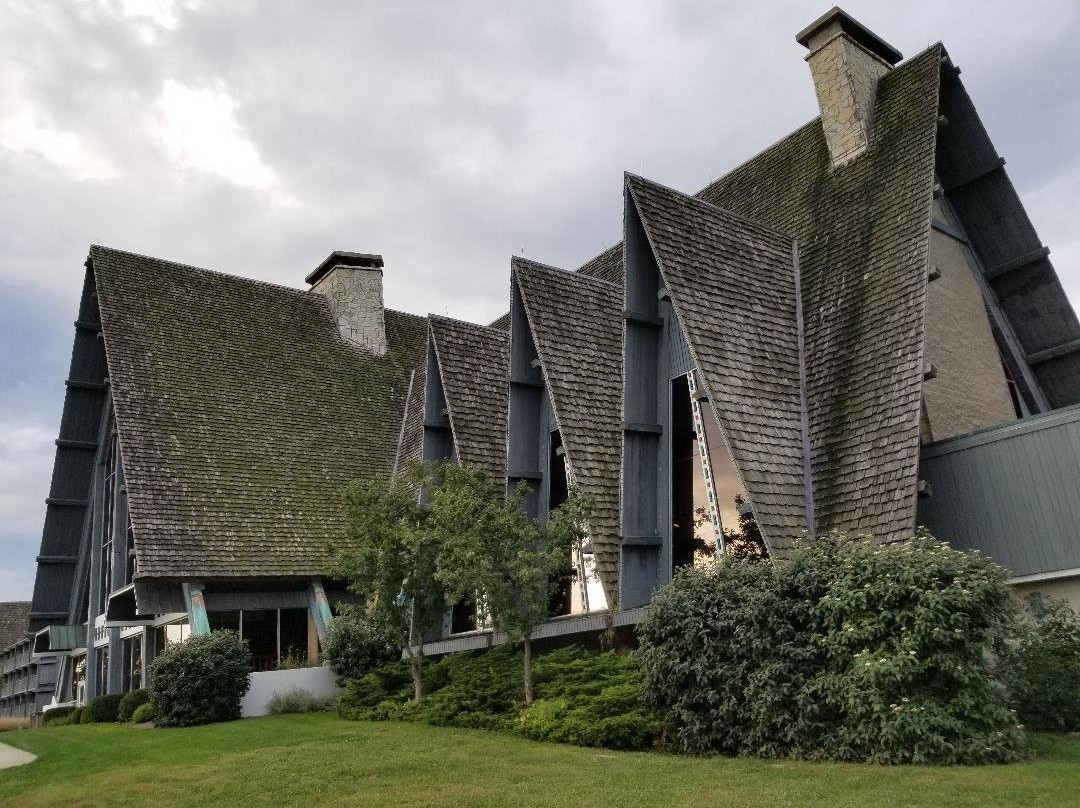 Hueston Woods Lodge and Conference Center主图