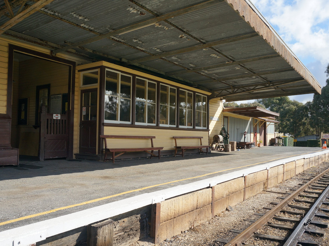 Alexandra Timber Tramway and Museum景点图片