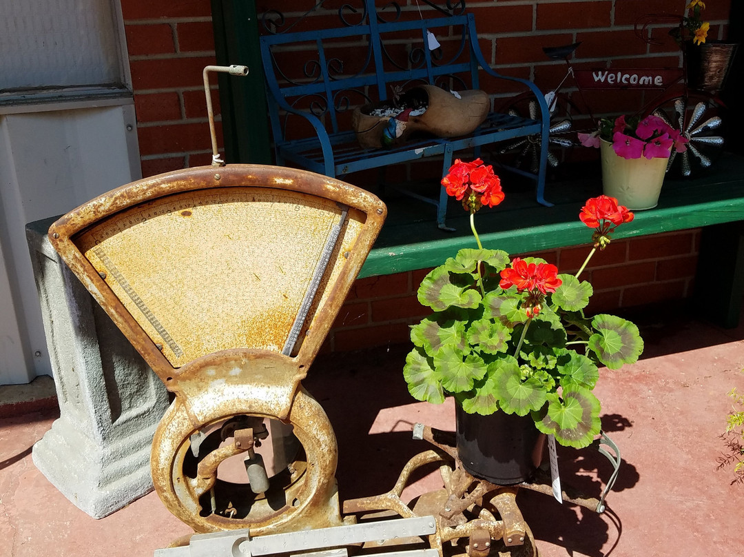 Uptown Vintage in the Avenues-Huntsville必去景点