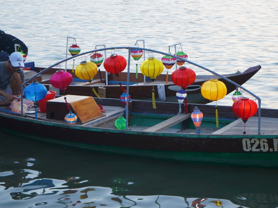 Hoian Cars Service-会安必去景点