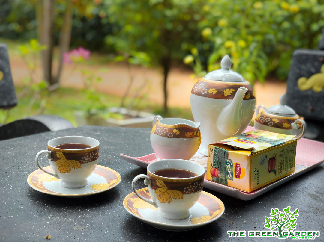 THE GREEN GARDEN主图