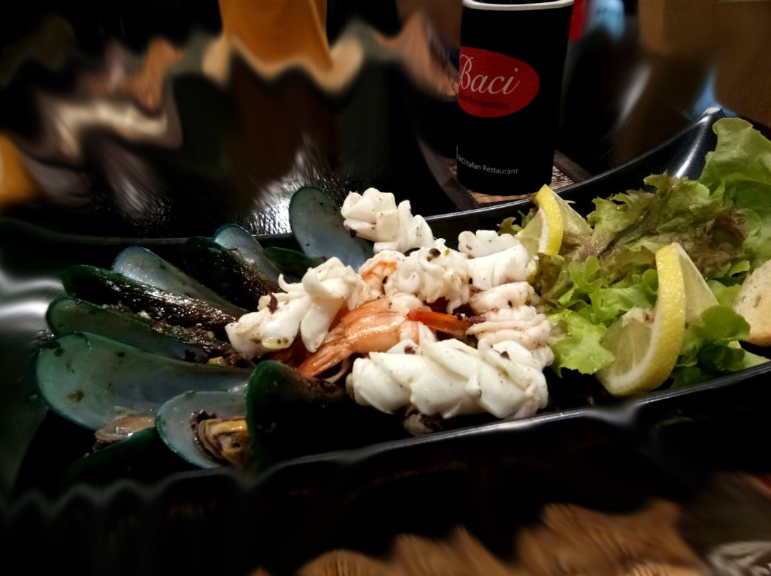 Baci Italian Bar & Grill