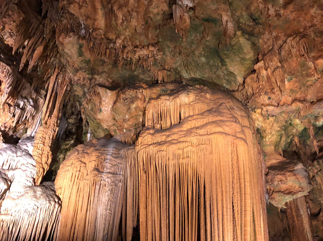 Luray Caverns景点图片