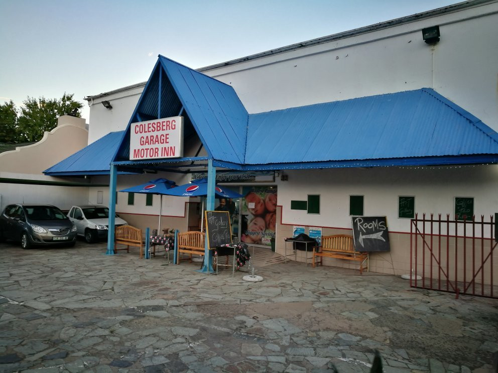 Colesberg Garage Motor Inn Accommodation主图