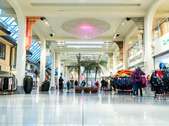 Grønland Basar-奥斯陆必去景点