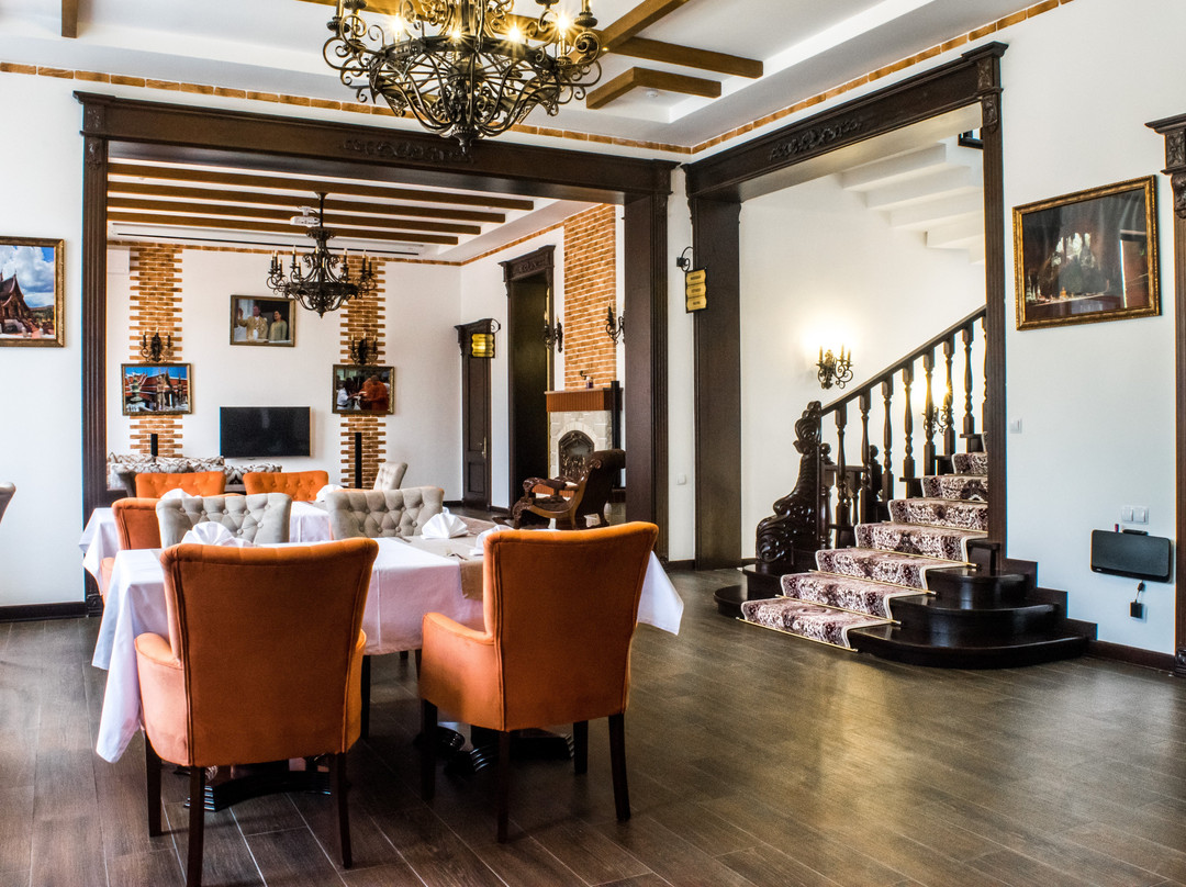 Botanic Boutique Hotel主图