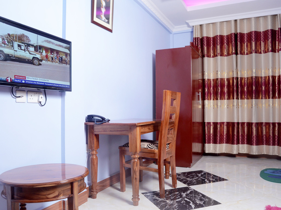 Ambassador Hotel Arusha