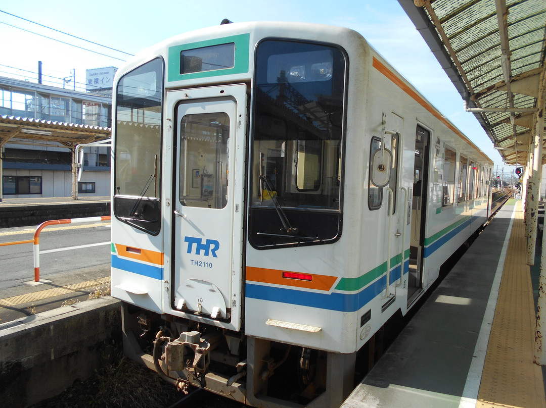 Tenryu Hamanako Railway景点图片