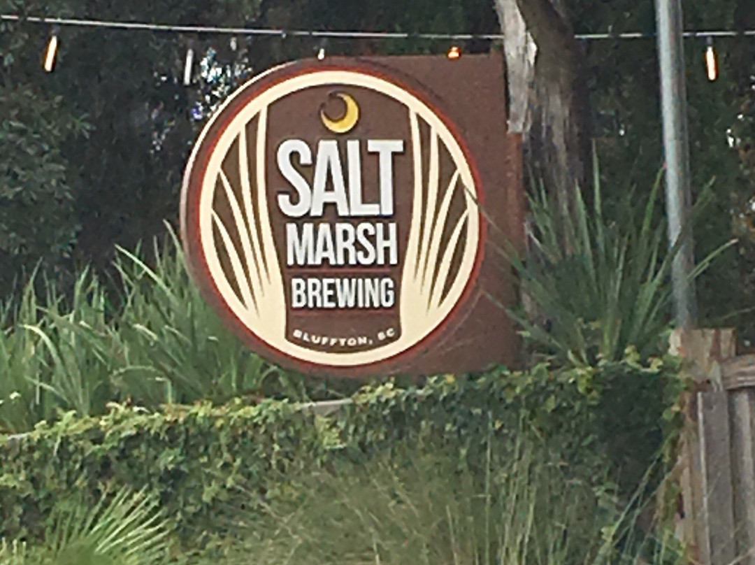 Salt Marsh Brewing景点图片