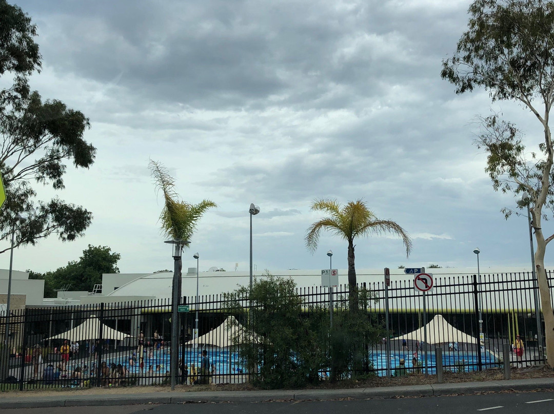 Warner Reserve Playground景点图片