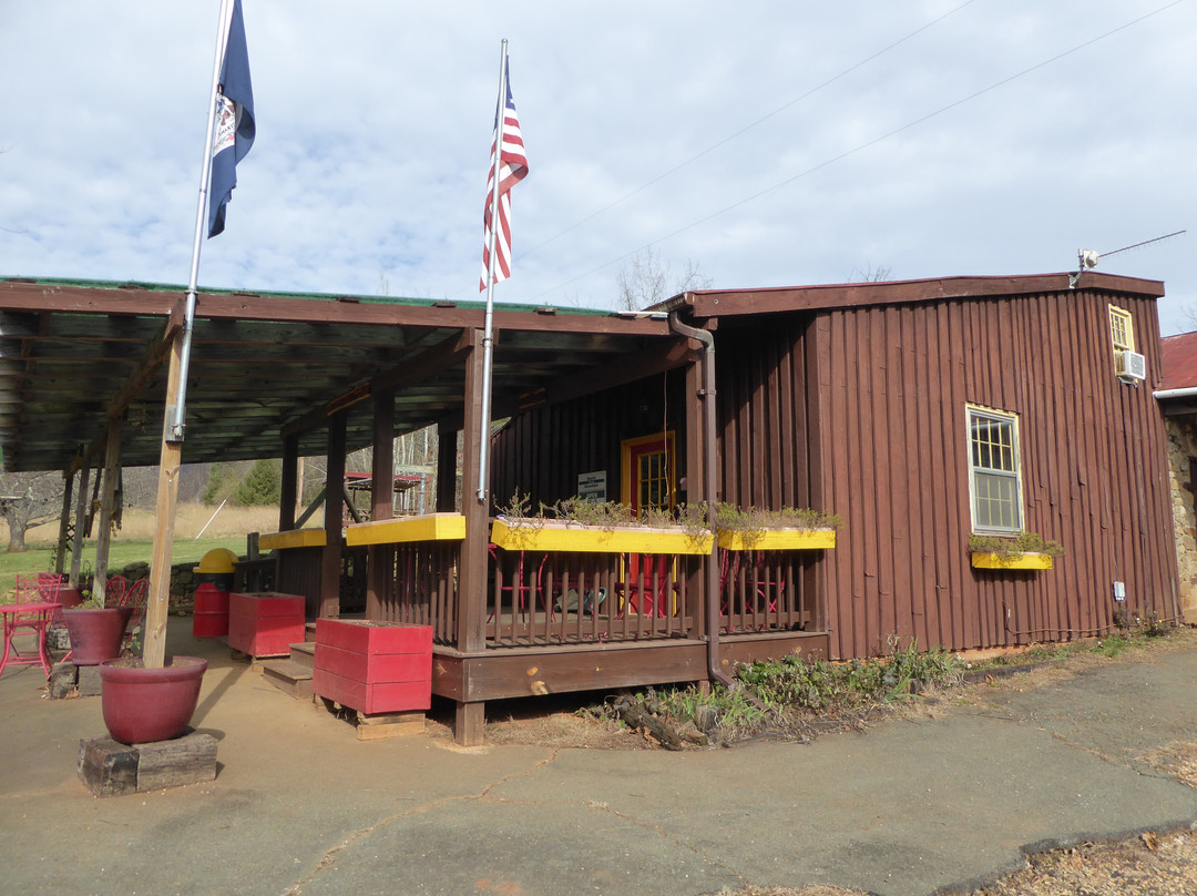 Mountain Cove Vineyards-Lovingston必去景点