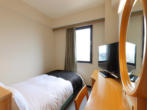 APA砺波站前酒店主图