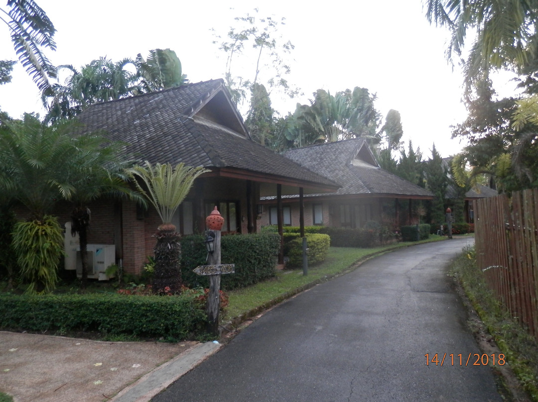 清莱风华道水疗度假村主图