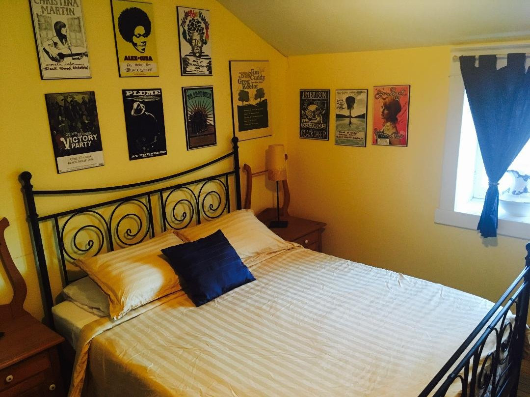 Auberge de Mon Petit Chum B&B CITQ#138154主图