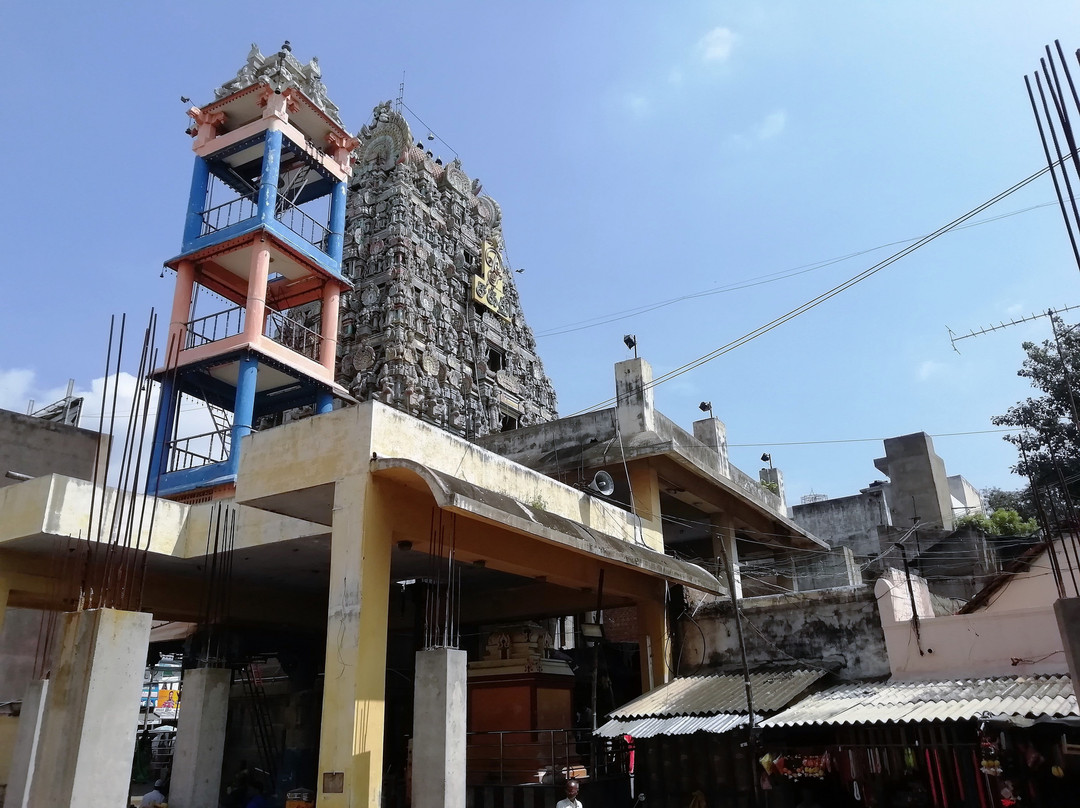 Kottai Mariamman Temple景点图片