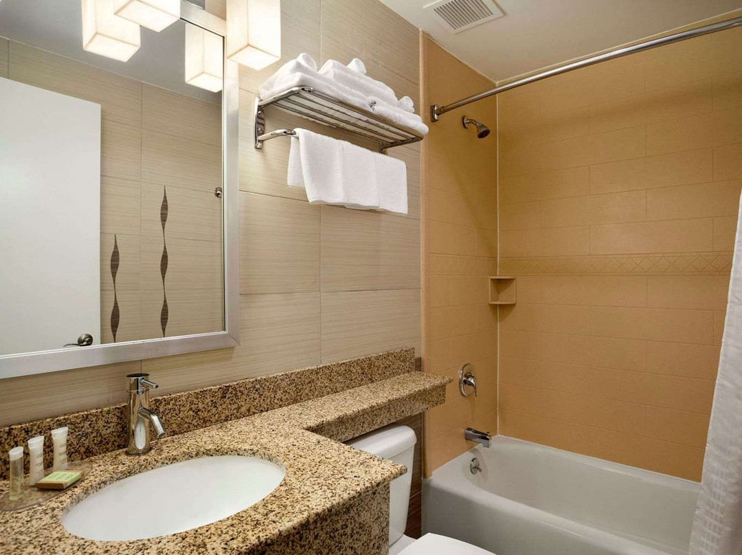 Super 8 by Wyndham Bronx主图