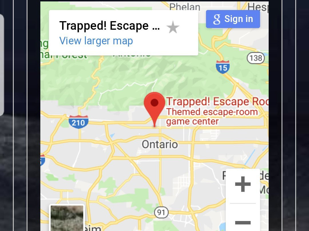 Trapped Escape Room景点图片