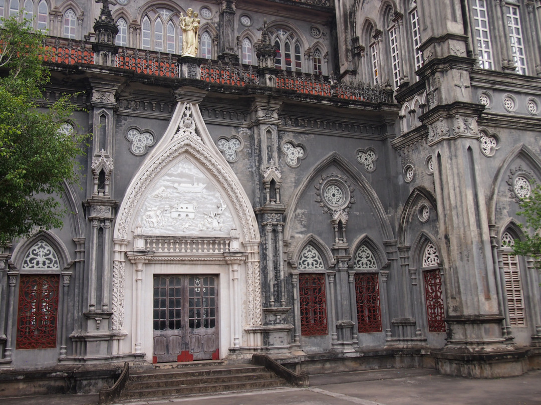 Hai Hau Church景点图片