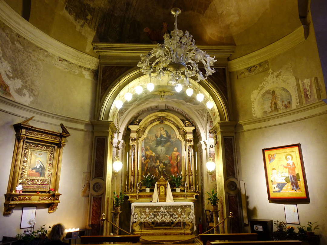 Chiesa di San Faustino in Riposo景点图片
