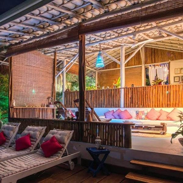 Eco-Pousada Casa Bobo主图