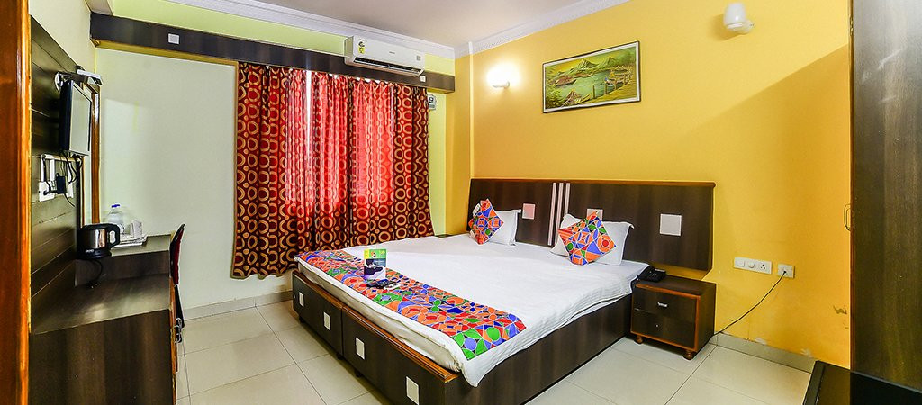 OYO 2624 Ashoka Residency主图