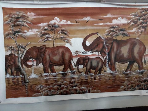 Wozani Art Gallery-伊丽莎白港必去景点