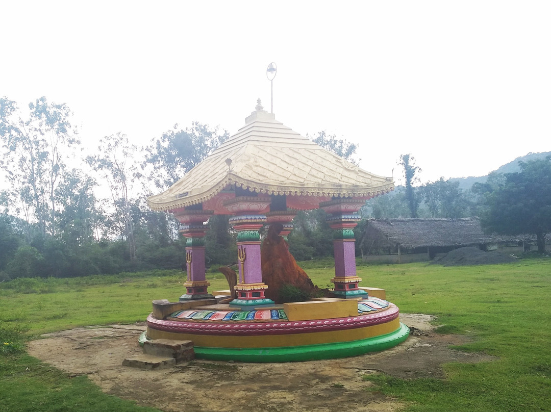 Sri Maha Bhairavar Rudhra Alayam-琴格阿尔帕图必去景点