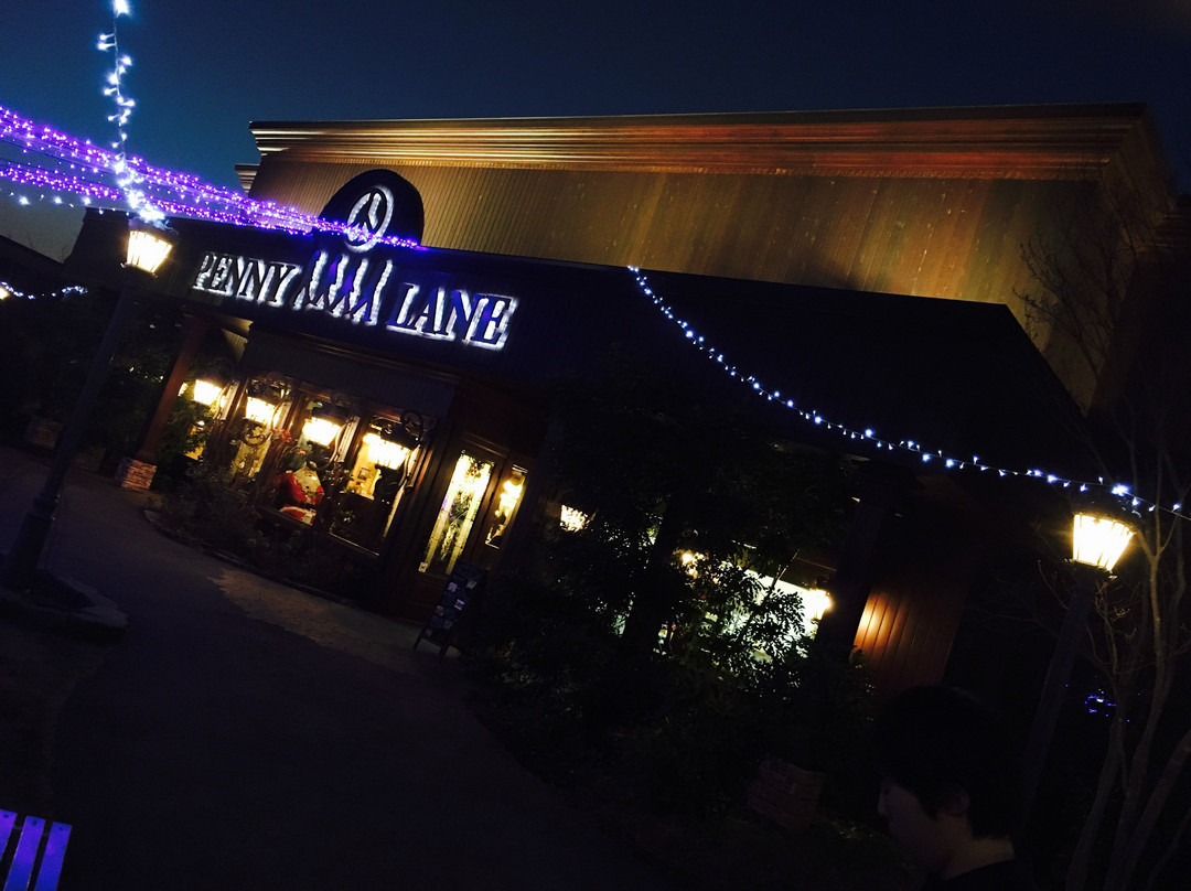 Aeon Mall Tsukuba-筑波市必去景点