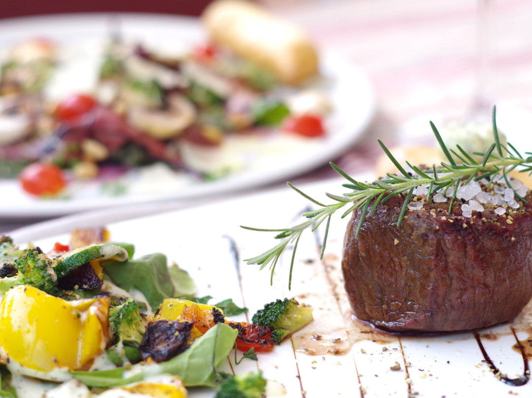 梅勒餐馆和美食-Haus Selige - Weingalerie & Restaurant