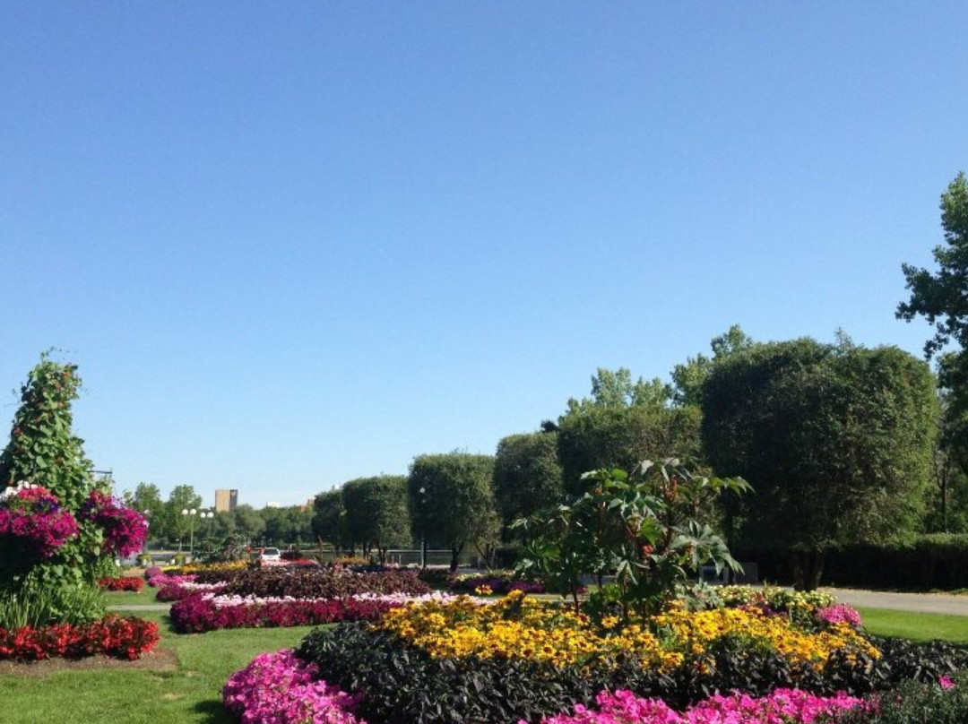 Wascana View Park-里贾纳必去景点