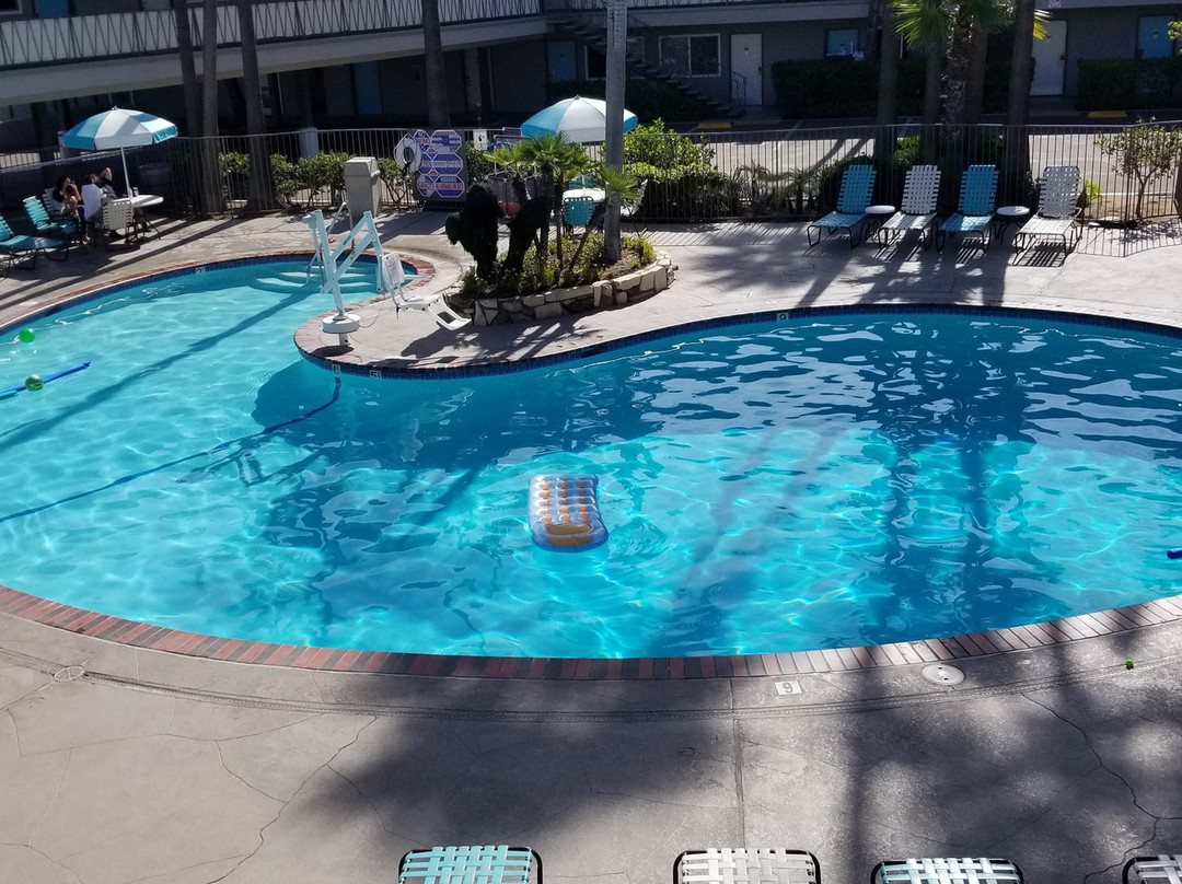 圣迭戈国王酒店主图