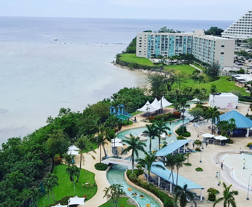 Onward Beach Resort-塔穆宁必去景点