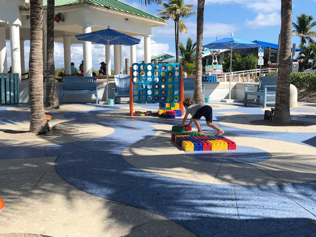 Lauderdale-By-The-Sea Visitor Center景点图片