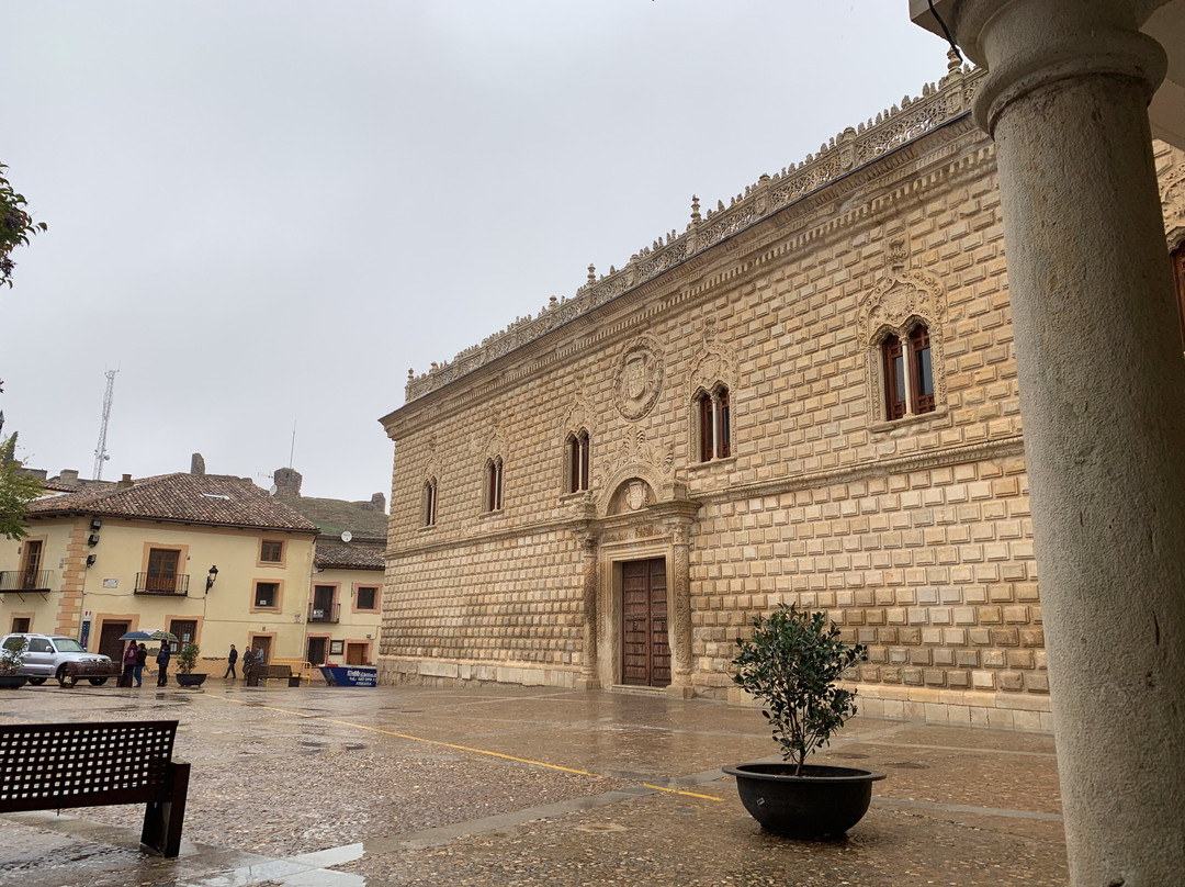 Palacio De Los Duques De Medinacelli景点图片