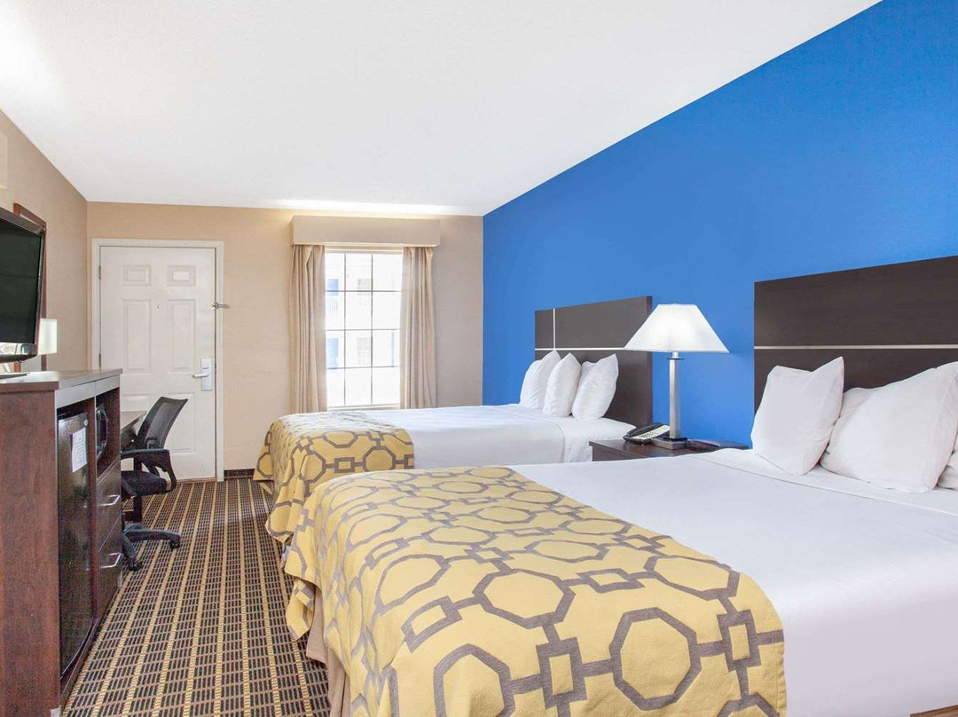 格林伍德温德姆呗盟酒店主图