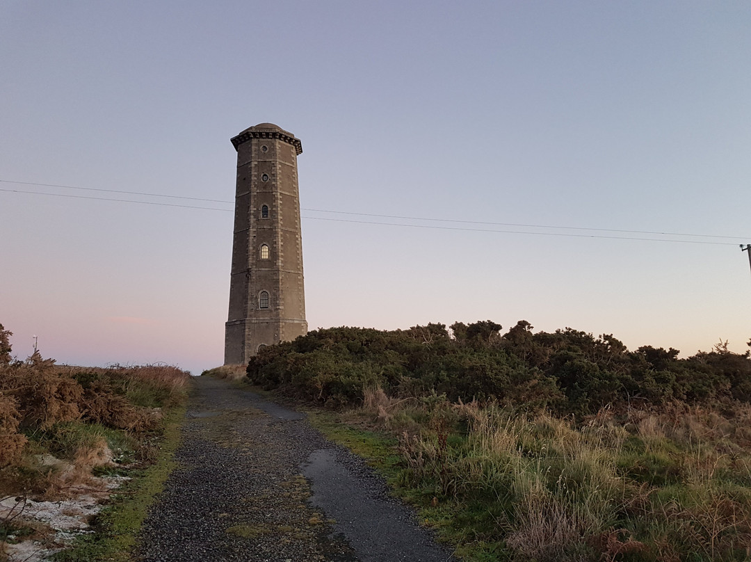 Wicklow Head Lighthouse主图