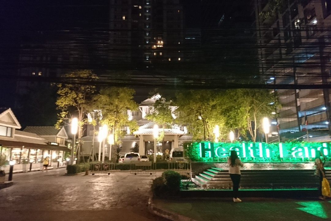 健康岛水疗&按摩（阿索克）-曼谷必去景点