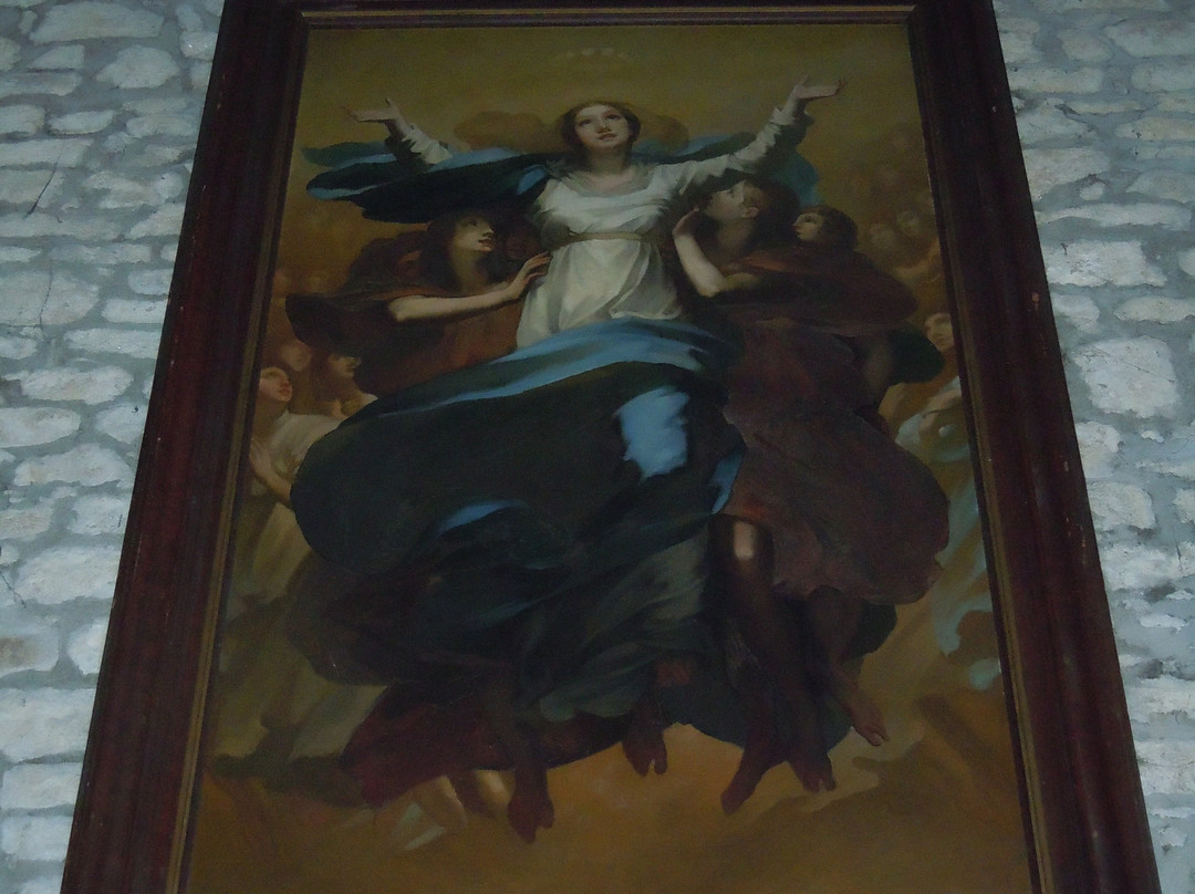 Eglise Saint Pierre Escoublac景点图片