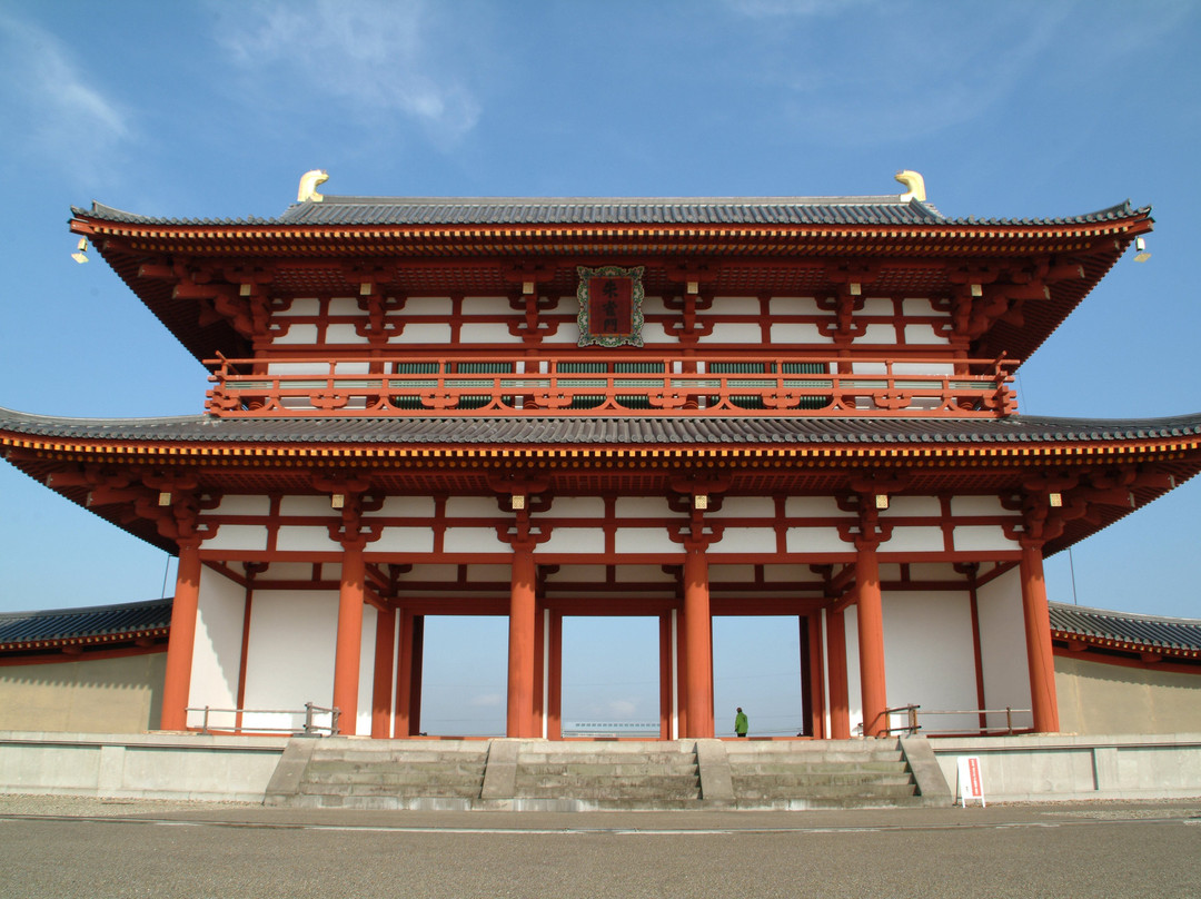 Nara Visitors Bureau景点图片